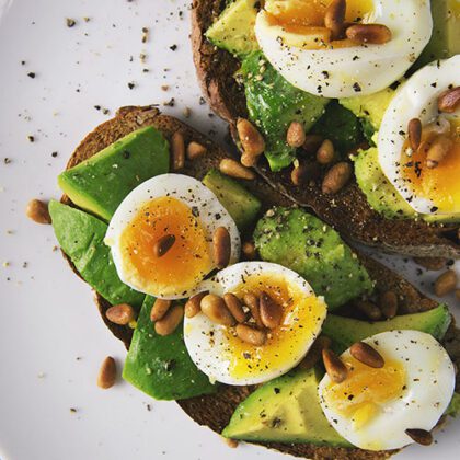 Étrend - 4 vagy 8 hetes program