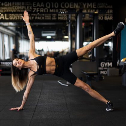 4 hetes program kezdőknek - eszköz nélkül