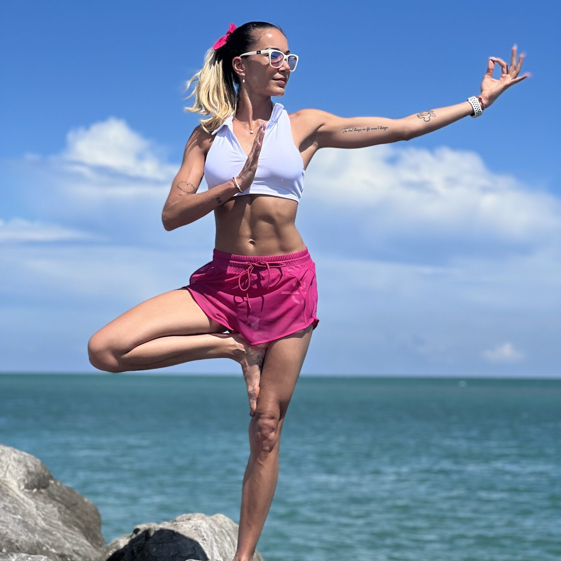 Csoportos Jógabérlet - 10 alkalom