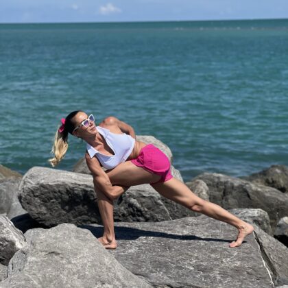 Csoportos Jógabérlet - 5 alkalom